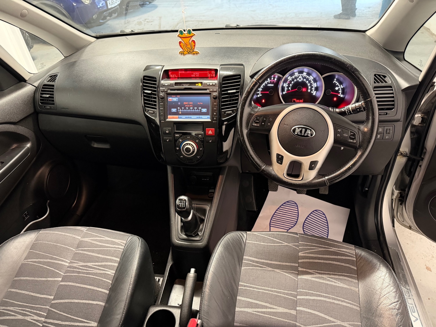 Used Kia Venga 2013 for sale - 77053693: Photo 8