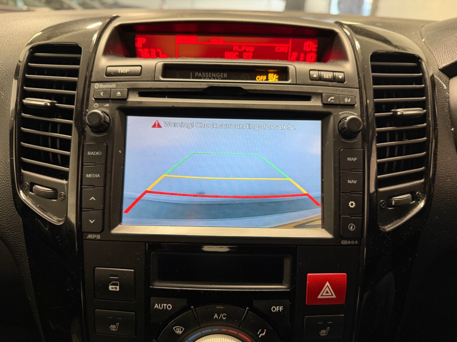 Used Kia Venga 2013 for sale - 77053693: Photo 9