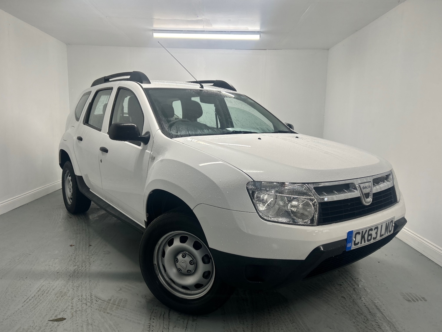 Used Dacia Duster 2013 for sale - 76684553: Photo 1