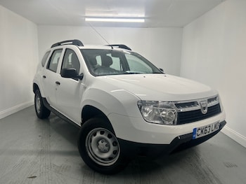 Used Dacia Duster 2013 for sale - 76684553: Photo