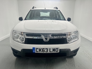 Used Dacia Duster 2013 for sale - 76684553: Photo
