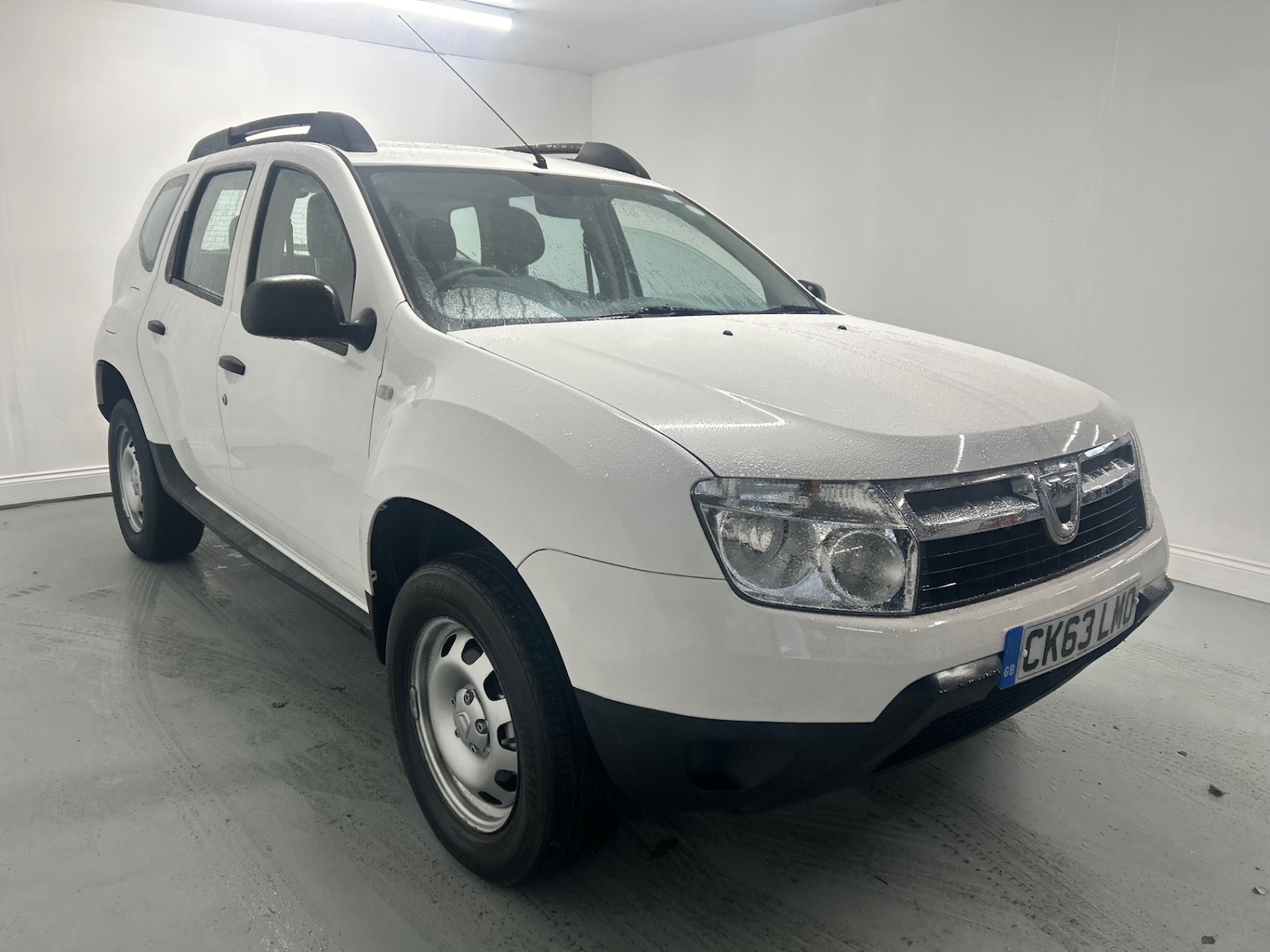 Used Dacia Duster 2013 for sale - 76684553: Photo 3