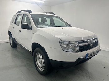 Used Dacia Duster 2013 for sale - 76684553: Photo