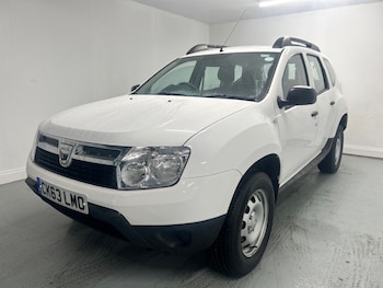 Used Dacia Duster 2013 for sale - 76684553: Photo