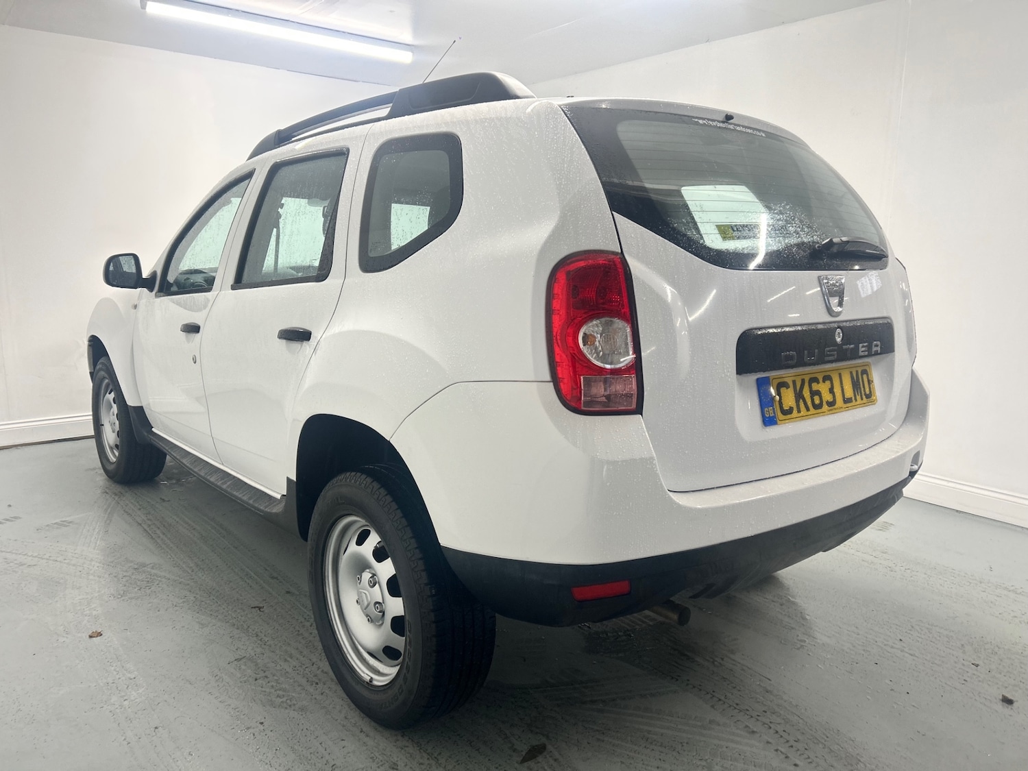 Used Dacia Duster 2013 for sale - 76684553: Photo 7