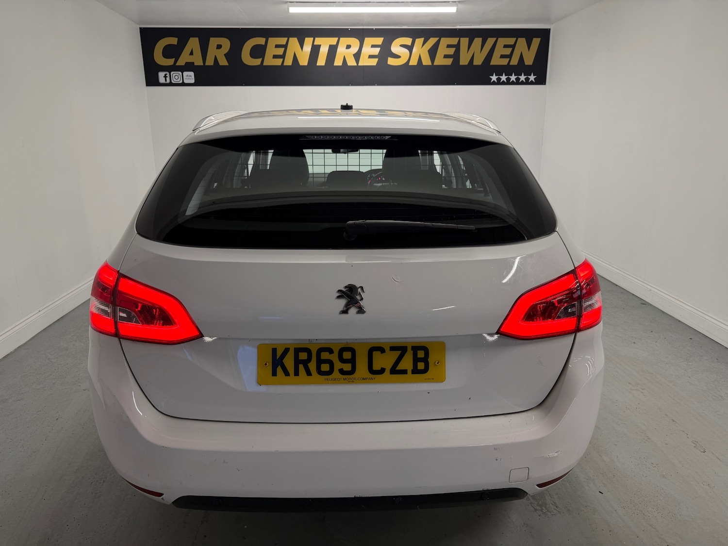 Used Peugeot 308 2020 for sale - 77878585: Photo 10