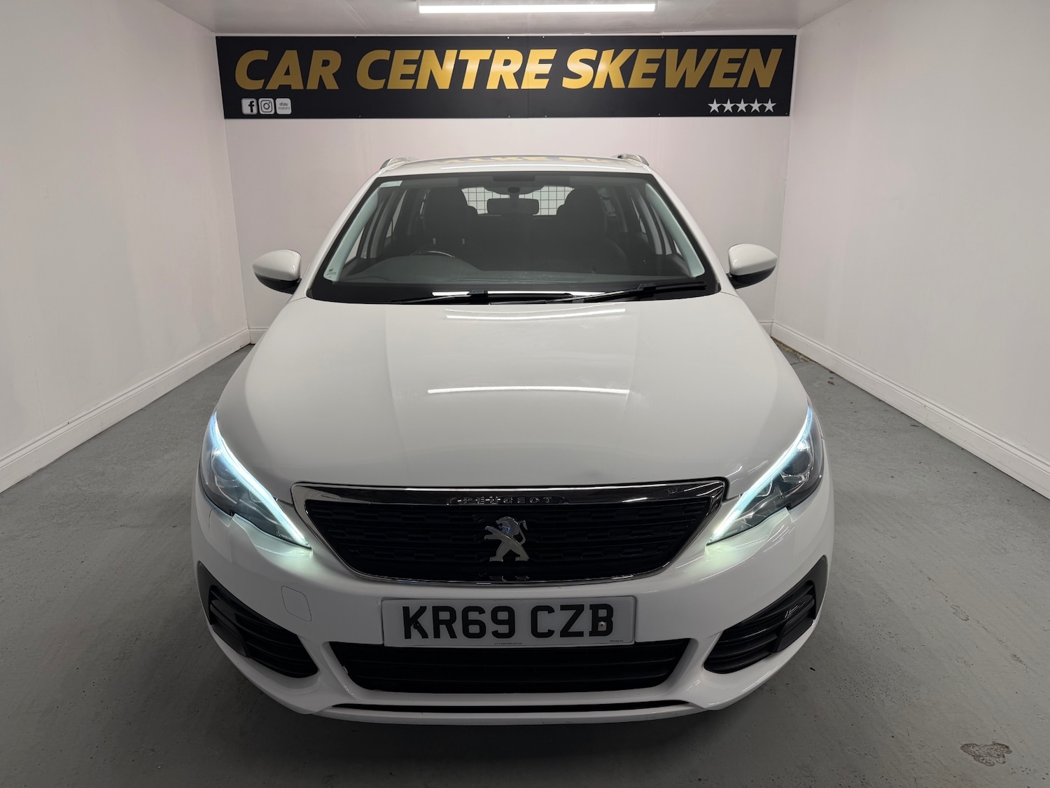 Used Peugeot 308 2020 for sale - 77878585: Photo 3