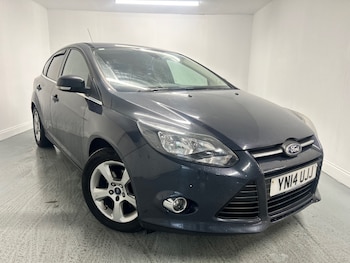 Used Ford Focus 2014 for sale - 76687429: Photo