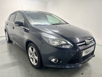 Used Ford Focus 2014 for sale - 76687429: Photo