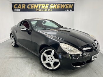 Used Mercedes-Benz SLK 2007 for sale - 76748976: Photo