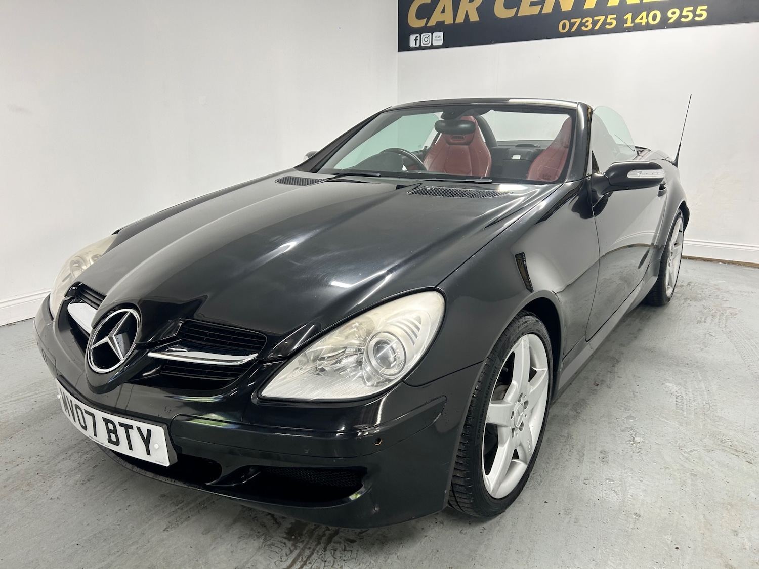 Mercedes-Benz SLK 2007 (07) - 280 2dr - Image 3