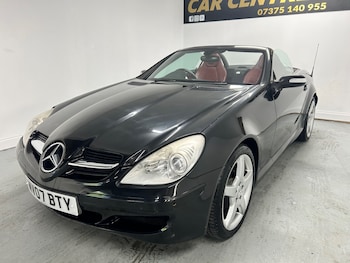 Used Mercedes-Benz SLK 2007 for sale - 76748976: Photo