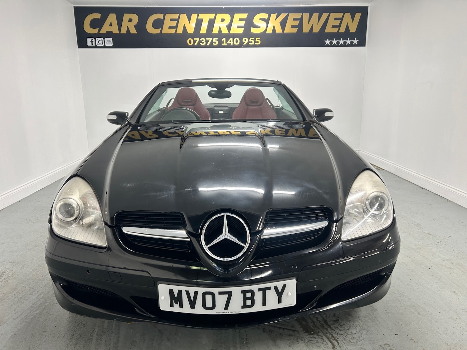 Mercedes-Benz SLK 2007 (07) - 280 2dr - Image 4