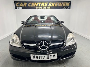 Used Mercedes-Benz SLK 2007 for sale - 76748976: Photo
