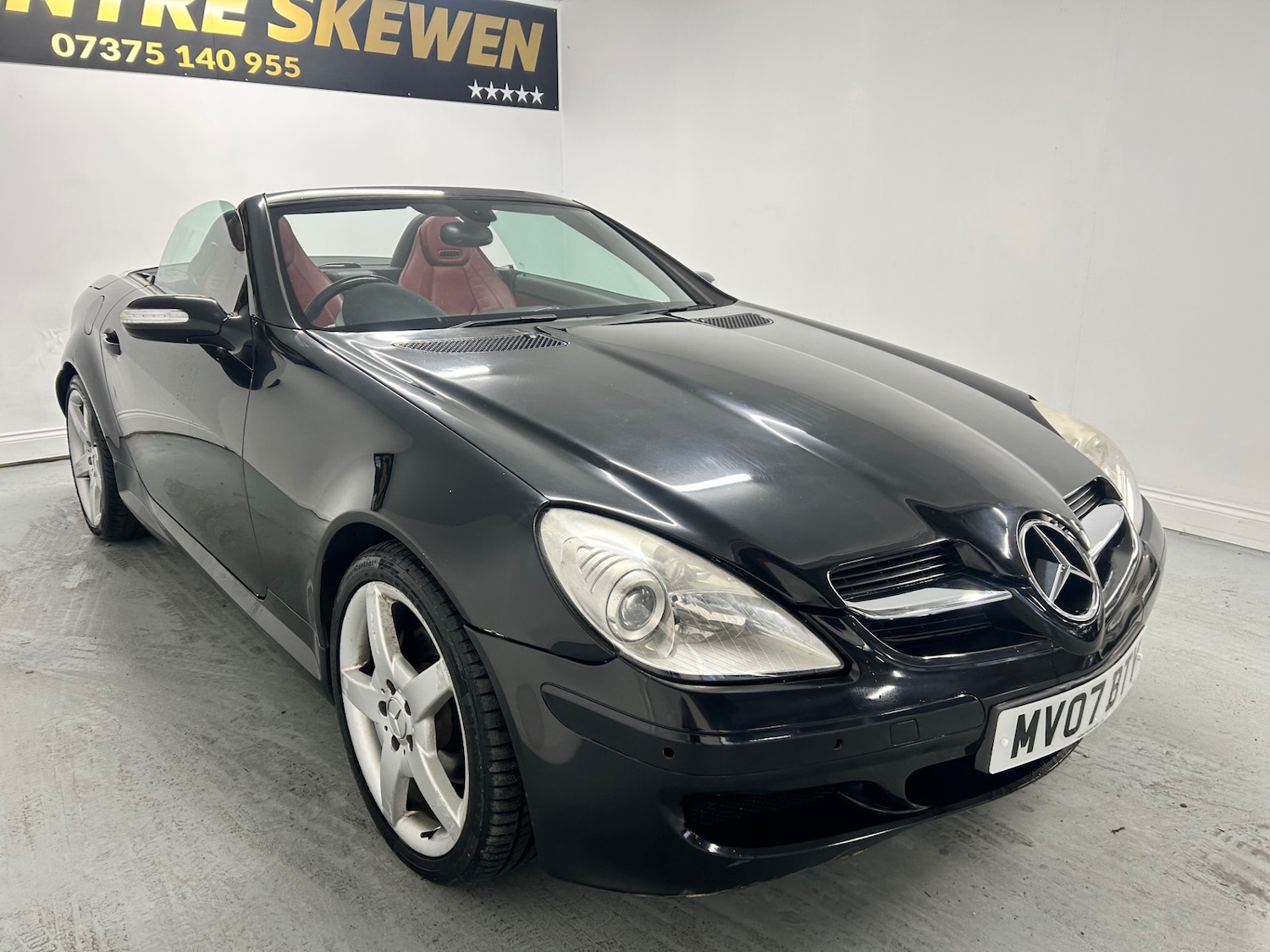 Mercedes-Benz SLK 2007 (07) - 280 2dr - Image 5