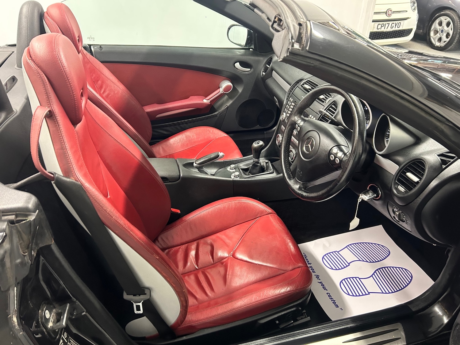 Mercedes-Benz SLK 2007 (07) - 280 2dr - Image 6