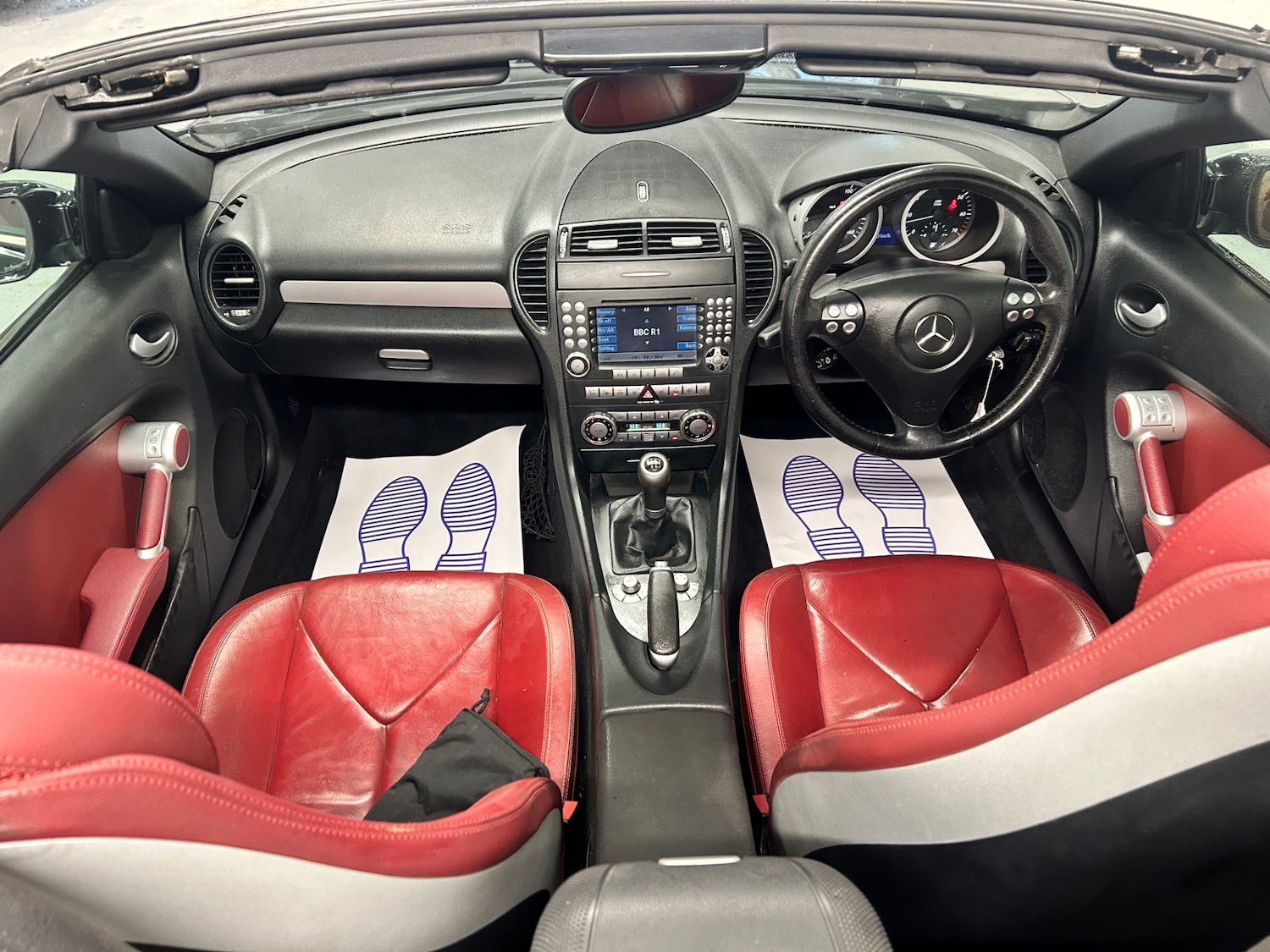 Mercedes-Benz SLK 2007 (07) - 280 2dr - Image 8