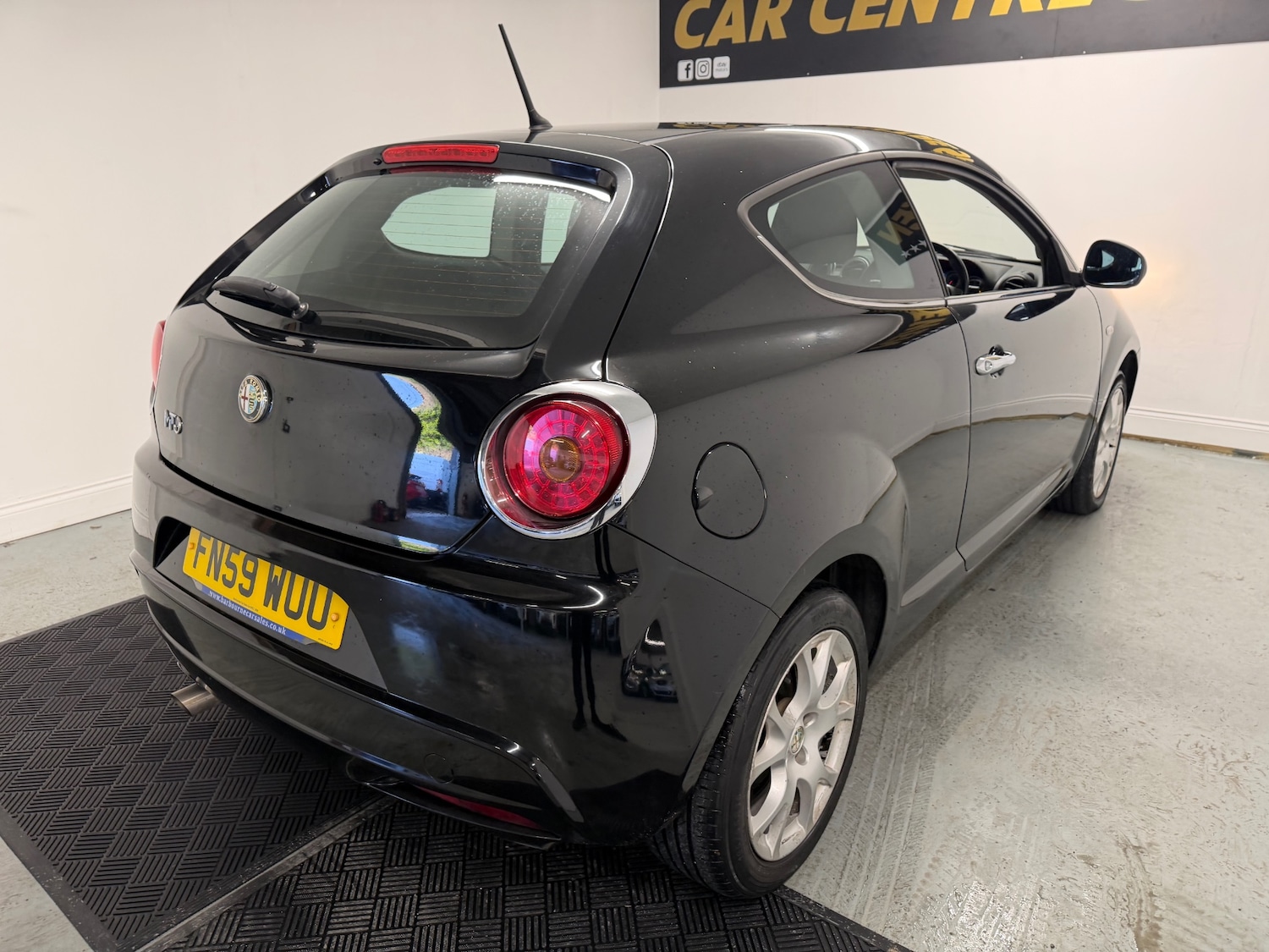 Used Alfa Romeo MiTo 2009 for sale - 77303364: Photo 10