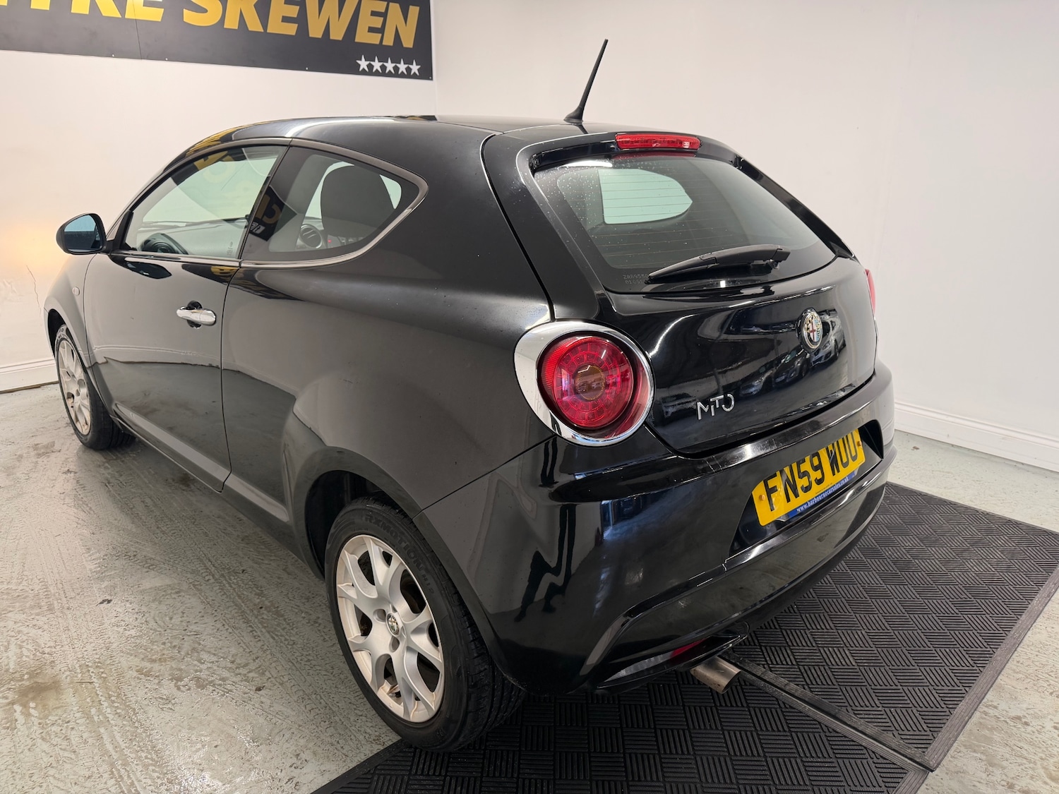 Used Alfa Romeo MiTo 2009 for sale - 77303364: Photo 11