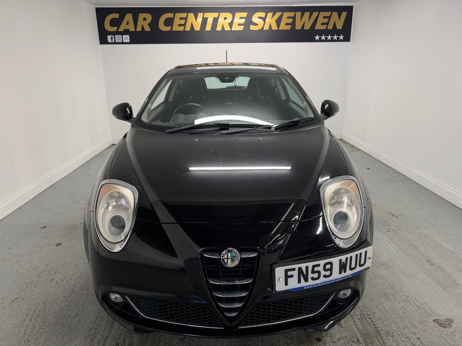 Used Alfa Romeo MiTo 2009 for sale - 77303364: Photo 3