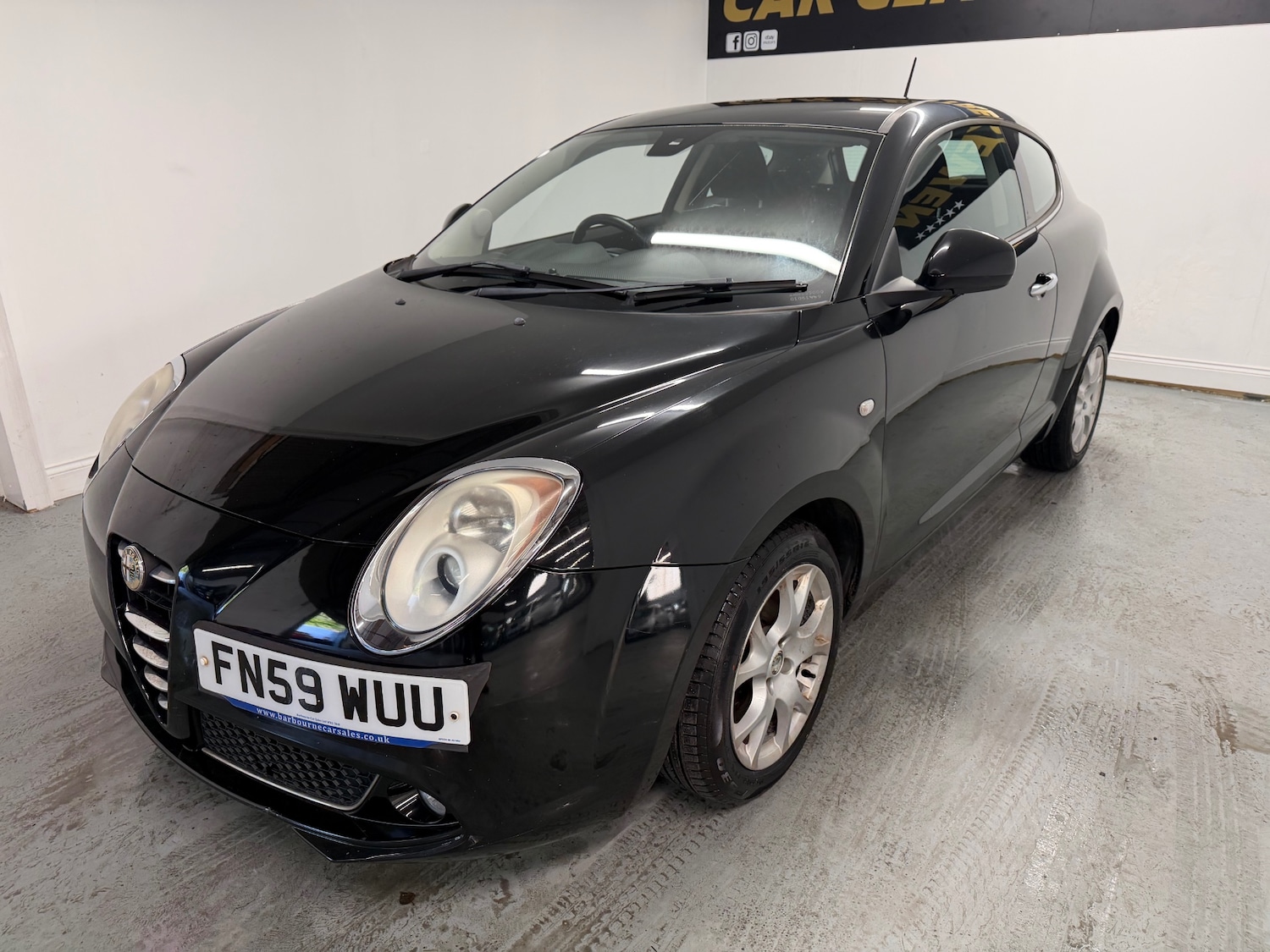 Used Alfa Romeo MiTo 2009 for sale - 77303364: Photo 4