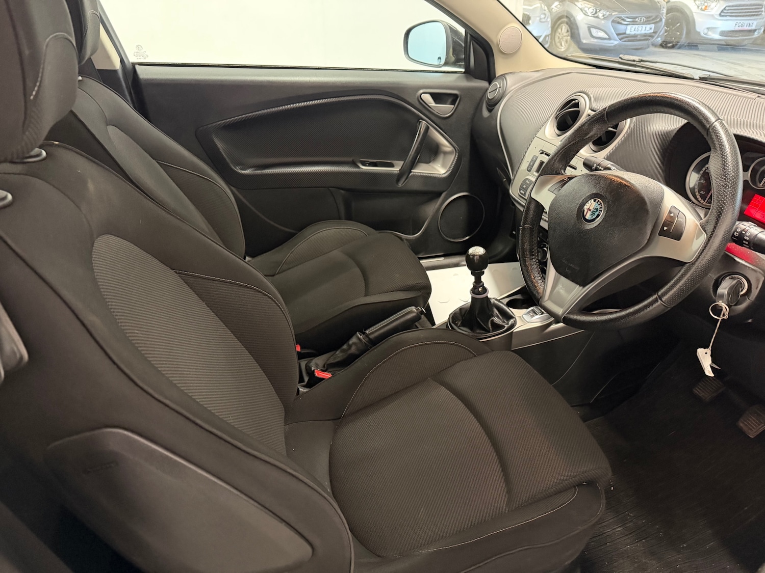 Used Alfa Romeo MiTo 2009 for sale - 77303364: Photo 6