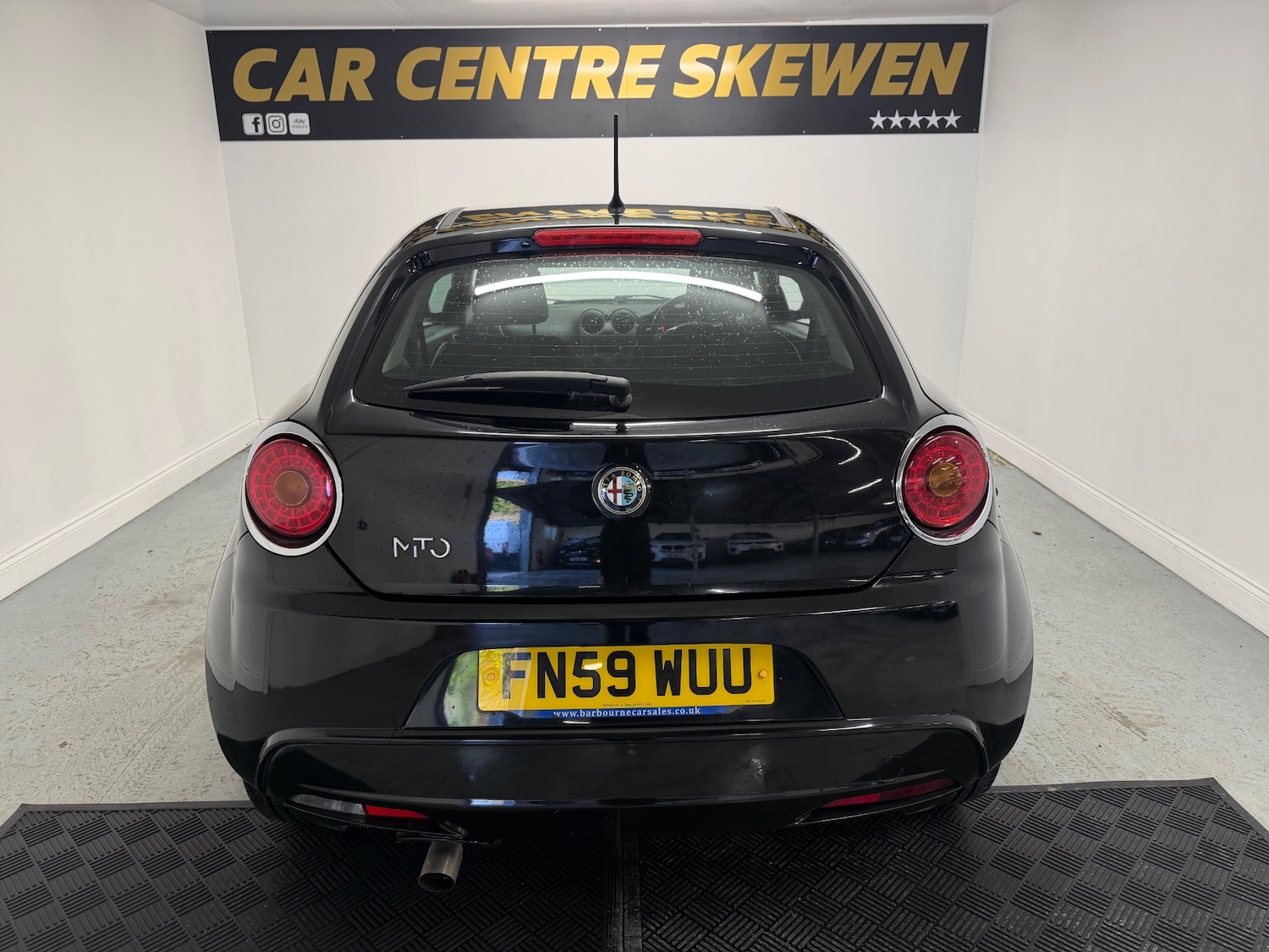 Used Alfa Romeo MiTo 2009 for sale - 77303364: Photo 8