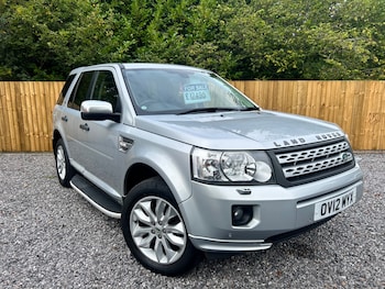 2012 (12) - 2.2 SD4 HSE 5dr Auto