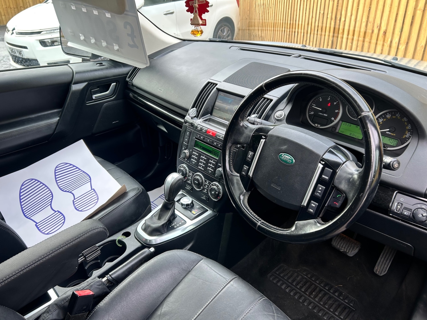 Vehicle 6