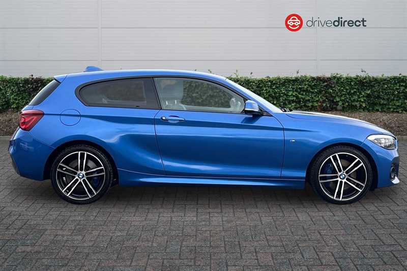 Used BMW 1 Series 2019 for sale - 77801392: Photo 2