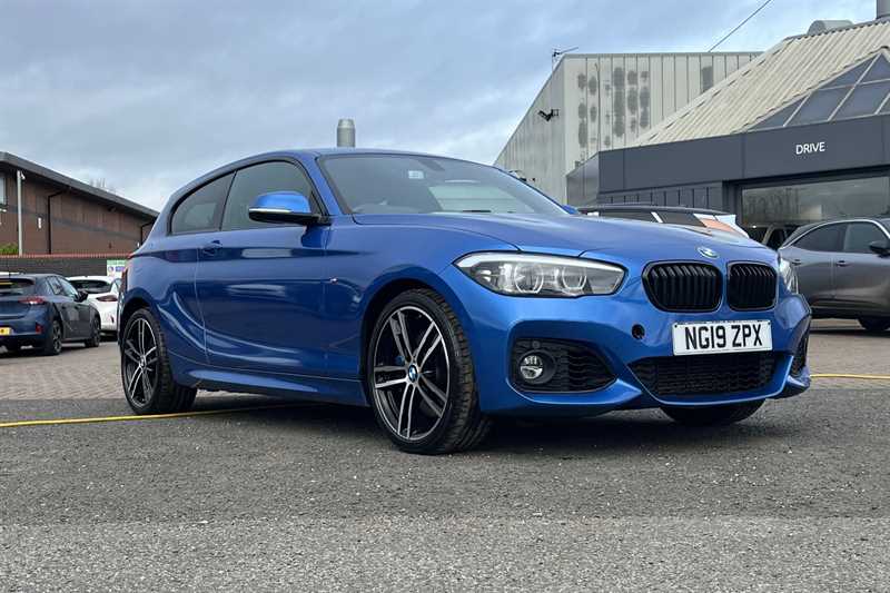 Used BMW 1 Series 2019 for sale - 77801392: Photo 38