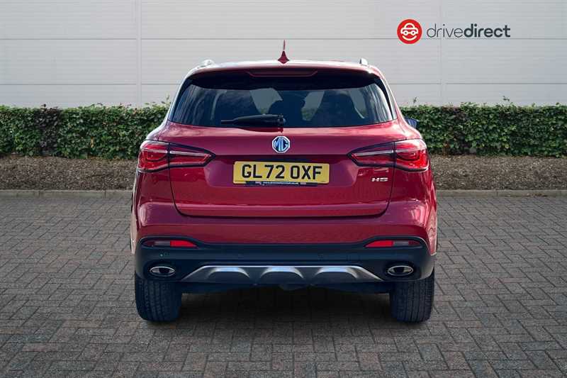 Used MG MG HS 2022 for sale - 78217463: Photo 4