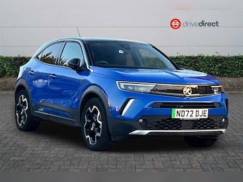 Vauxhall Mokka Electric feature image