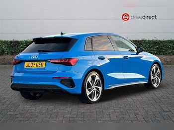 Used Audi A3 2022 for sale - 78731131: Photo