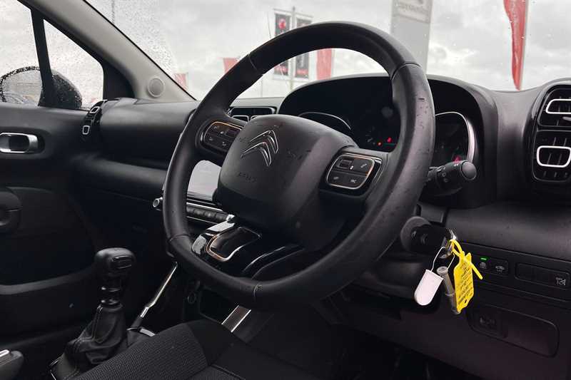 Used Citroen C3 Aircross for sale - 77864297: Photo 13