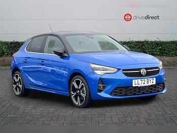 Vauxhall Corsa feature image