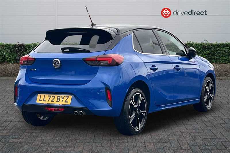 Used Vauxhall Corsa 2022 for sale - 77900445: Photo 3