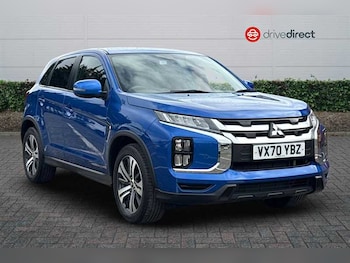2020 - 2.0 MIVEC Dynamic SUV 5dr Petrol Manual Euro 6 (s/s) (150 ps)