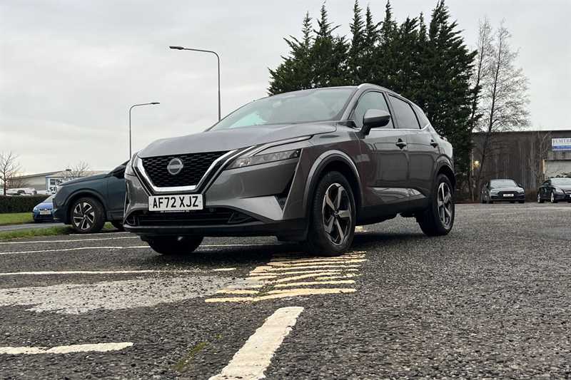 Used Nissan Qashqai 2022 for sale - 77363156: Photo 40