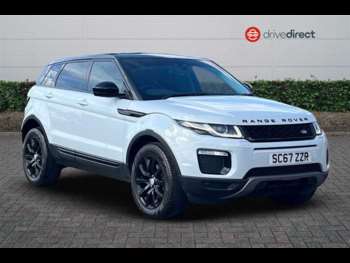 2017 - 2.0 TD4 SE Tech SUV 5dr Diesel Auto 4WD Euro 6 (s/s) (180 ps)