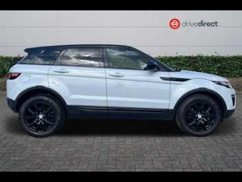 Used Land Rover Range Rover Evoque 2017 for sale - 75188533: Photo