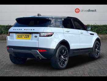 Used Land Rover Range Rover Evoque 2017 for sale - 75188533: Photo