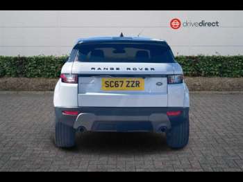 Used Land Rover Range Rover Evoque 2017 for sale - 75188533: Photo