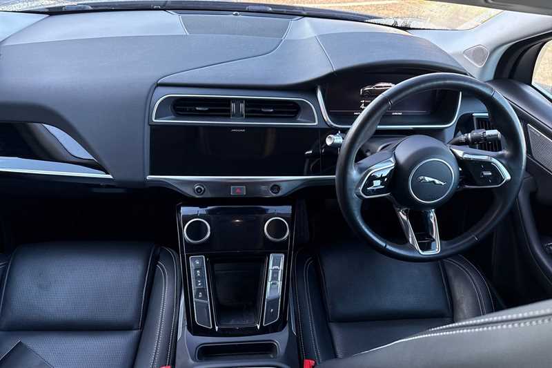 Used Jaguar I-Pace 2020 for sale - 76448305: Photo 12