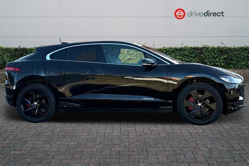 Used Jaguar I-Pace 2020 for sale - 76448305: Photo 2
