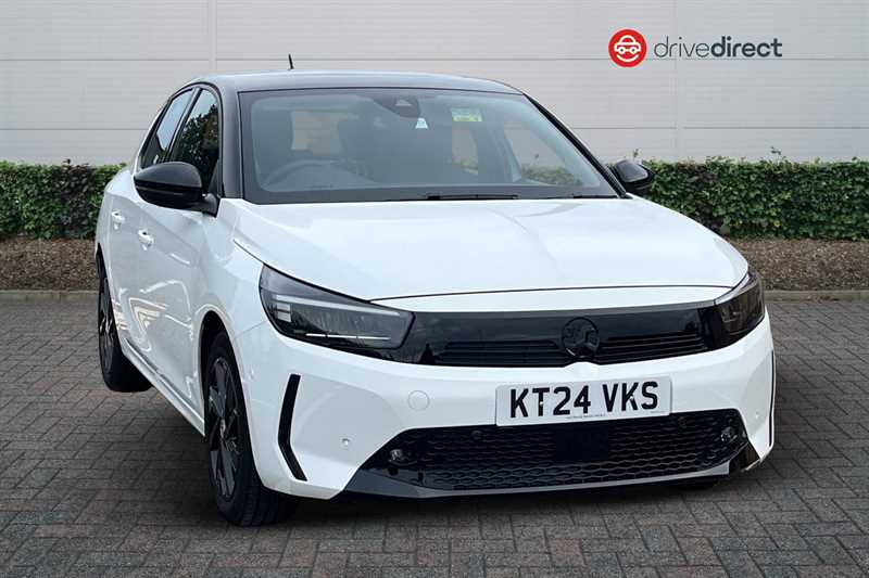 Used Vauxhall Corsa 2024 for sale - 76858526: Photo 1