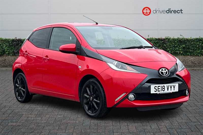 Used Toyota AYGO 2018 for sale - 78130864: Photo 1