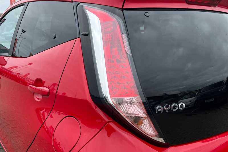 Used Toyota AYGO 2018 for sale - 78130864: Photo 31