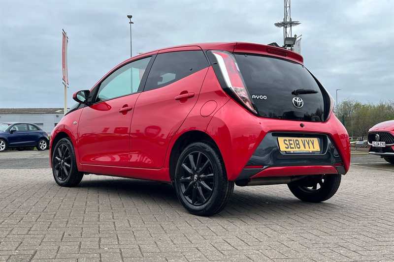 Used Toyota AYGO 2018 for sale - 78130864: Photo 37