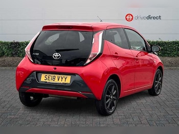 Used Toyota AYGO 2018 for sale - 78130864: Photo